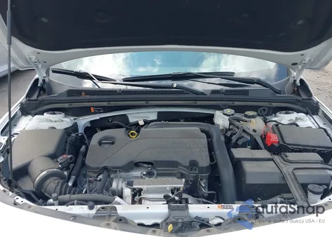 2023 Chevrolet Malibu Fwd 1Lt из США, поврежденный, VIN 1G1ZD5ST8PF246844